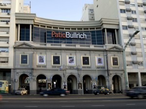 Patio Bullrich
